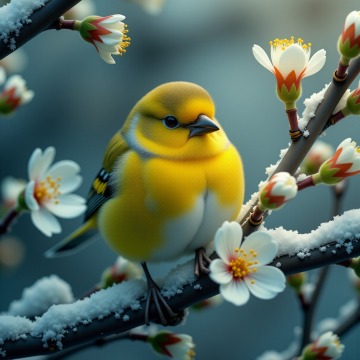 AI generated animals